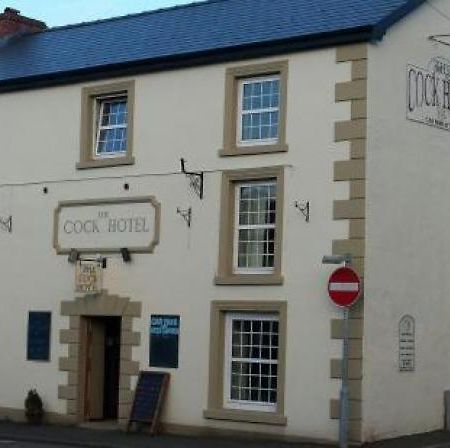 The Cock Hotel Bronllys Buitenkant foto
